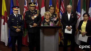 Indigenous police services warn funding shortfall could force shutdown