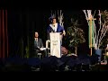 full 2015 valedictorian speech holy trinity catholic high school