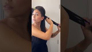 Finalizando o cabelo com método C.O.G (creme, óleo e gel) | #cabelocrespo #selfcare #cabelo3c4a