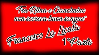 102) Tra Riina e Ciancimino non scorreva buon sangue Francesco La Licata trattativa stato mafia