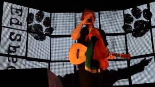 Ed Sheeran: UK & Ireland 2012 Tour Diary