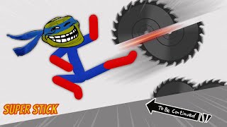 Best Falls 2025 | Stickman Dismounting Funny Moments #7