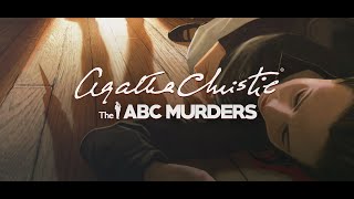 Agatha Christie - The ABC Murders - Pre-order Trailer