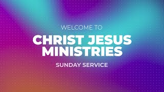 CJM SUNDAY SERVICE | 05-06-2022 | LIVE