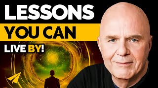 Wayne Dyer's Powerful Lessons on Manifestation - Unlock Your Path to Success!