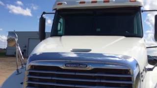 2008 Freightliner Columbia Conventional Truck Tractor 550 Cat C - 15 Twin Turbo Eaton 10 Speed Tran