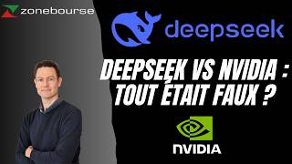 DeepSeek a-t-il réécrit l’histoire de l’IA ?