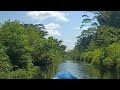 ASMR Suara Longboat di Hutan Sagu Papua - Relaksasi Alam Sorong Selatan