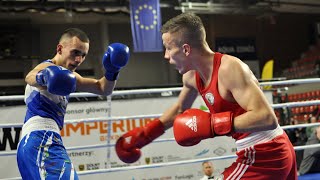 BARTŁOMIEJ ROŚKOWICZ vs JAKUB PAŁKA (63,5 kg)