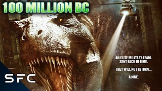 100 Million BC | Full Movie | Action Sci-Fi Adventure