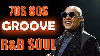 CLASSIC RnB/SOUL GROOVE 70s 80s James Brown, Billy Paul, Bill Withers, The Manhattans, Barry White