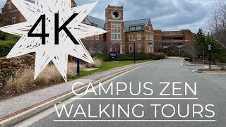 University of Richmond- Campus Zen Walking Tour