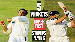 Shoaib Akhtar's Best Fast Bowling | Gets Peterson and Flintoff |  Pakistan vs England