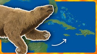 Every Extinct Animal From The Caribbean