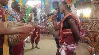 Barkani Ladies kirtan party#super samalpuri dance#singer dancer Bhumisuta Yadaw Guru Shridhar herna