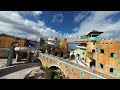 eerie abandoned water park on the jamaican coast – fpv tour