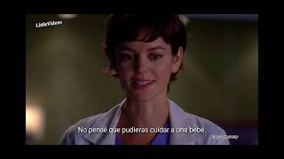 Izzie leaves and leaves her debt to Karev | Grey's Anatomy