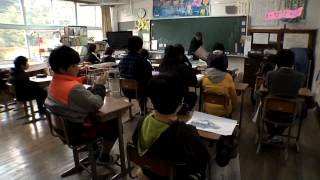 飛び出せ学校　豊後高田市都甲小学校　〜レイアウト・原稿提出〜