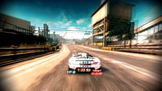 Split/Second Gameplay II 30FPS