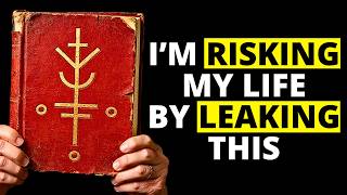 This Book Reveals EXACTLY How To BEND Reality (Forbidden Knowledge)
