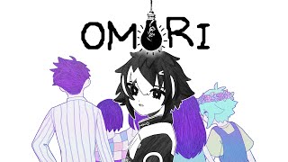 【 OMORI 】#2-2 言わずと知れた神ゲー『OMORI』完全初見プレイ 【 伊波ライ / にじさんじ 】