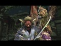 soulcalibur iv all critical finishes hd