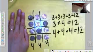 Array - Multiplication Introduction and Art