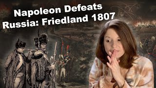 Reacting to Napoleon Defeats Russia: Friedland 1807 | Epic History TV