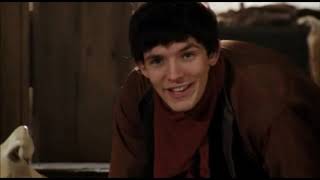 ஜ Scene ஜ || Merlin 1x2 || \