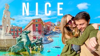 Nice France Travel Guide - Most Beautiful City in Europe