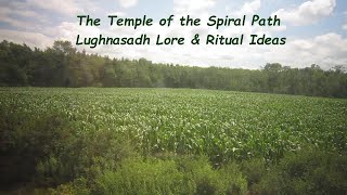 Strangers' Gate Coven: Lughnasadh Lore and Ritual Ideas