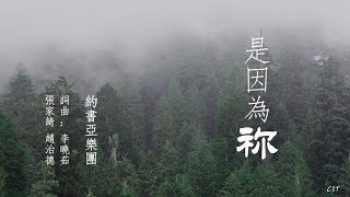 是因為你--約書亞樂團 （和弦同步）