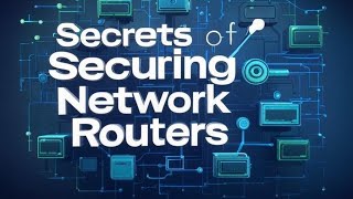 Securing Routers | Intro to Network Design