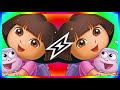 DORA THE EXPLORER (OFFICIAL TRAP REMIX) THEME SONG - VERYSD