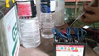 Part 7: Membuat Aki/Starter Motor/Bongkar Plat | Making a Battery + Disassembly of an Oxidized Plate