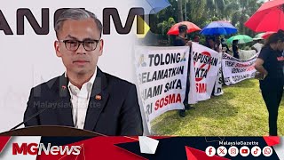 PM Minta Akta SOSMA Diteliti dan Disemak