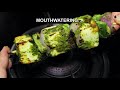 hariyali paneer tikka paneer hariyali tikka recipe party snacks recipe