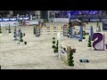 VALENTINO TUILIERE & Charlotte MCAULEY - CSI5*W Sharjah