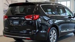 Chrysler Pacifica Minivan- Ready To Set The Benchmark !