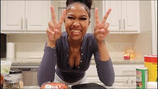 Cook With Me For The First Time