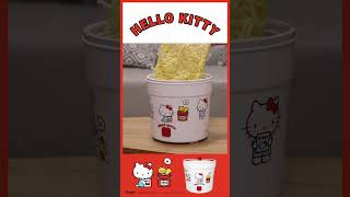 JNC x Hello Kitty 多功能煮食寶 1L白色 開箱 JNC x Hello Kitty Smart Multipurpose Cooker 1L Unboxing