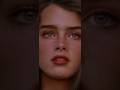 🍷 Brooke shields x careless whispers//young Brooke Shields//#viralshorts #brookeshields #italy