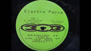 303 07 - B3 - Electro Force - Round \u0026 Round