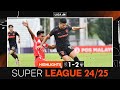 KELANTAN DARUL NAIM FC VS TERENGGANU FC | LS16 MATCH HIGHLIGHTS