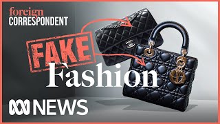 Fake Fashion: Exposing the criminal networks behind the counterfeit industry | F