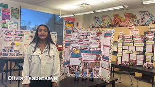2022 NM Governors STEM Challenge Elevator Pitch