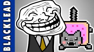Trololo vs Nyan Cat