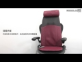 OSIM uJolly背樂樂　頸肩紓緩模式