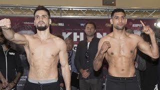 Breaking Down Phil De Greco style before big fight with with Amir Khan