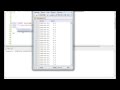 TSQL: Bulk Insert Data